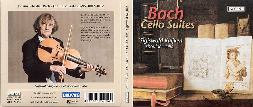 2009a 02aeœˆ Johann Sebastian Bach A E A